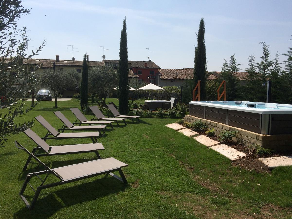 Agriturismo Al Tralcio Valeggio sul Mincio Exterior photo